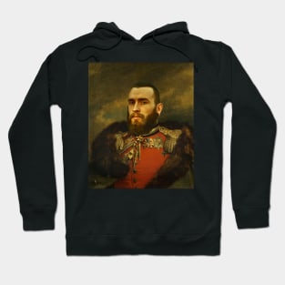 Personalised Portrait PP230814 - replaceface Hoodie